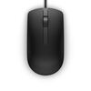 Scheda Tecnica: Dell Mouse MS116 USB Wired , Sapphire, BrownBox, Black - EPEAT, Liteon, EMEA, APJ (exclude China) MS116, Ambidextro