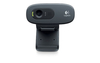 Scheda Tecnica: Logitech WebCam HD C270 Black C270, 3 MP, 1280 x 720 - pixels, 30 fps, USB, Black, 1GHz