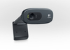 Scheda Tecnica: Logitech WebCam HD C270 Black C270, 3 MP, 1280 x 720 - pixels, 30 fps, 2048 x 1536 pixels, Auto, USB 2.0