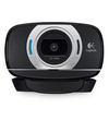 Scheda Tecnica: Logitech WebCam C615 HD C615, 1920x1080 pixels, 1080p, 8 - MP, USB 2.0, Black, Windows XP (SP2), Windows Vista, Windo