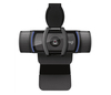 Scheda Tecnica: Logitech WebCam C920e HD 1080p 3 MP 1920x1080 pixels USB - 3.2 Gen 1 (3.1 Gen 1) Black