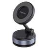 Scheda Tecnica: Logilink Sup. Magnetico Per Smartphone Con 2 Snodi - 180&deg,, Chiusura Rotazione E Ventosa, Nero/bronzo