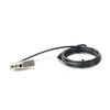 Scheda Tecnica: Dicota Security Cable N-lock Combinati Esettable 2.5x6mm - Slot Single