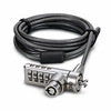 Scheda Tecnica: Dicota Security Combination Lock Pro Masterkeyed - 