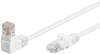 Scheda Tecnica: Goobay LAN Cable 90 Cat. 5e UTP - 5m Bianco