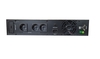 Scheda Tecnica: LINK Gruppo Di Continuita' Online Rack 1000va/1000w Con 3 - Prese Schuko, Con Slot Snmp
