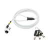 Scheda Tecnica: Mobilis T Lock Slim Rotating Security Lock Compatible Mk - 
