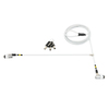 Scheda Tecnica: Mobilis T Lock Slim Twin Rotating Security Lock Compatible - Mk
