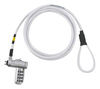 Scheda Tecnica: Mobilis Universal Security Cable - Nano / Wedge / T Lock - Rotating Head