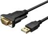 Scheda Tecnica: Techly Convertitore Adattatore Da USB 2.0 Seriale Nero - 