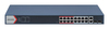 Scheda Tecnica: Hikvision DS-3E1318P-EI 9.2GBps, 6.84 Mpps, 16x 100 Mbps - RJ-45, PoE, 2x 1G combos, 440x44x220.8 mm