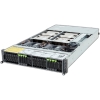 Scheda Tecnica: GigaByte Server HPC H223-v10-aaw1 2x NVIDIA GH200 - 2U 2-Node 8-Bay Gen5 NVMe,4 x 10Gb/s LAN , 3x3000W