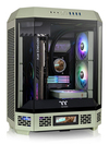 Scheda Tecnica: Thermaltake The Tower 600 Pc-case, Midi-tower, ATX - Tempered Glass - Matcha Green
