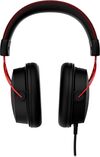 Scheda Tecnica: HP Headset Hyperx Cloud Alpha - Gaming (Black-Red) Wired - Head-Band Black, Red