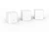 Scheda Tecnica: Tenda Mesh WiFi Nova Mw3 3pack - 5GHz 867mbps, 2.4GHz - 300mbps, 3p LAN Giga, Bf E Mu-mimo