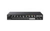 Scheda Tecnica: Tenda Switch - Tem2010x 8p Ge + 2 10g Sfp