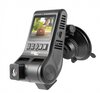 Scheda Tecnica: Technaxx Fullhd Dual Dashcam Con Camera Anteriore E - Interna, Tx-185