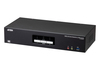 Scheda Tecnica: ATEN 2-port USB True 4k DP Dua Display Kvm - Switch + USB 3.0 Periphera Support, Atc Resoution Supp