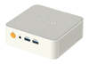 Scheda Tecnica: iTek Mini Pc Barebone - 0.6l- i5-12450h- 2xDDR4- 2xM.2 - 2xtype-c- 3xUSB3- USB2- 2xHDMI- Wifi- Bt- 2.5GB Eth.- Vesa