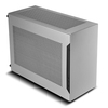 Scheda Tecnica: Lian Li A4-h2o A4 mini-ITX Case, PCIe4.0 Riserkabel - Silver