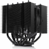 Scheda Tecnica: Noctua Nh-d12l Chromax.Black Cpu-cooler - 120mm - 