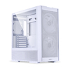 Scheda Tecnica: Lian Li Lancool 206 Case, Midi-tower, ATX, Tempered Glass - White