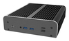 Scheda Tecnica: Akasa Newton Ws Intel Nuc case, Passive Black - 