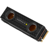 Scheda Tecnica: Corsair SSD MP600 PRO NVMe SSD, PCIe 4.0 M.2 2280 - 2TB AES 256-bit Encryption