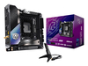 Scheda Tecnica: ASRock Phantom Gaming Z890I Nova WiFi mini-ITX, LGA 1851 - socket, Intel Z890 chipset, 2 x DDR5 DIMM, 7.1 ch audio, 5