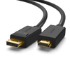 Scheda Tecnica: Ugreen Cavo Dp Maschio HDMI Maschio 3m (Black) - 