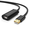 Scheda Tecnica: Ugreen Cavo USB 2.0 Con Chipset 10m (Black) - 