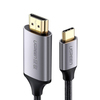 Scheda Tecnica: Ugreen Cavo USB-c HDMI Maschio Maschio, Case In Alluminio - 1.5m (gray Black)