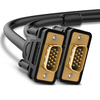 Scheda Tecnica: Ugreen Cavo VGA Maschio Maschio 3m (Black) - 