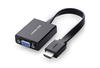 Scheda Tecnica: Ugreen Converter HDMI VGA 25cm (Black) - 