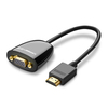 Scheda Tecnica: Ugreen Converter HDMI VGA Senza Audio (Black) - 