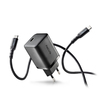 Scheda Tecnica: NGS Bud 65w-as: Pack Caricatore Da Parete Gan USB-c Da 65w - + Cavo USB-c Da 1,5 M + 8 Connettori Per
