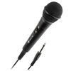 Scheda Tecnica: NGS SINGER FIRE: Microfono Dinamico, Microfono Con Cavo Da - 3 Metri, Connessione Jack 6,3mm E Pulsant