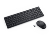 Scheda Tecnica: Dell Sient Keyboard And Mouse Km555 - German (qwertz) Gr