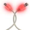 Scheda Tecnica: IC INTRACOM LAN Cable Cat.6a S/FTP - Con LED Tracciamento 5 M Classe E