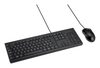 Scheda Tecnica: Kensington Km100 Eq Keyboard And Mouse Set - Ch Sg - 