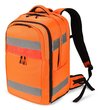 Scheda Tecnica: Dicota Backpack Hi-vis - 32-38 Litre Orange - V2