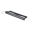 Scheda Tecnica: StarTech 24 Port 1U Blank Patch Panel - 