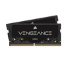 Scheda Tecnica: Corsair Modulo Di Memoria Vengeance 16GB DDR4-2666 2 X 8GB - 
