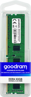 Scheda Tecnica: Goodram GR3200D464L22/16G Modulo Di Memoria 16GB 1 X 16GB - DDR4
