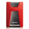 Scheda Tecnica: ADATA AHD650-2TU31-CRD 2TB HDD, USB 3.1, DC 5V, 900mA - 390g, Red