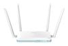 Scheda Tecnica: D-Link Eagle Pro Ai Router Wireless Fast Ethernet Banda - Singola (2.4GHz) 4g Bianco