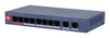 Scheda Tecnica: Dahua CS4010-8ET2GT-110 Managed, Layer 2, 10x RJ-45, 5.6 - Gbps Switching Capacity, PoE