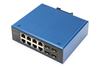 Scheda Tecnica: DIGITUS DN-651153 Switch Di Rete Non Gestito Gigabit - Ethernet (10/100/1000) Supporto Power Over Ethernet (poe) N