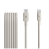Scheda Tecnica: Beats Cavo Da USB-c A Lightning In Tessuto Intrecciato (1,5 - M) - Grigioguizzo