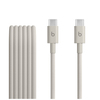 Scheda Tecnica: Beats Cavo Da USB-c A USB-c In Tessuto Intrecciato (1,5 M) - Grigioguizzo